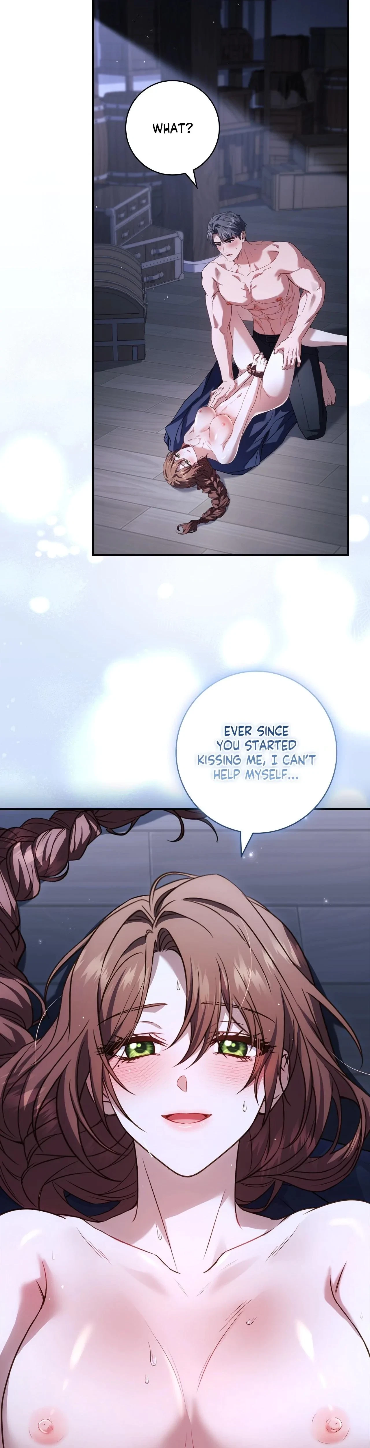 The Hate Trap Chapter 31, page 8
