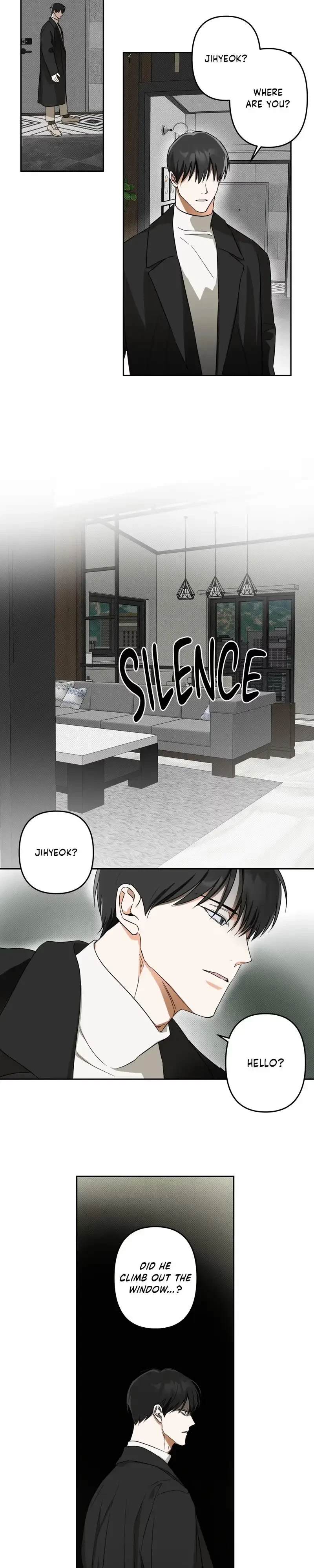 A Killer Love Story Chapter 5, page 10