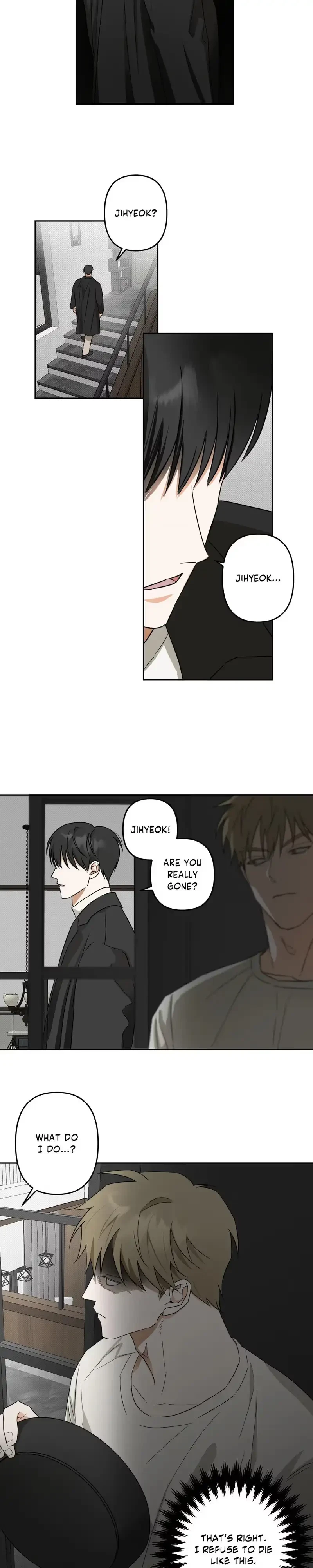 A Killer Love Story Chapter 5, page 11