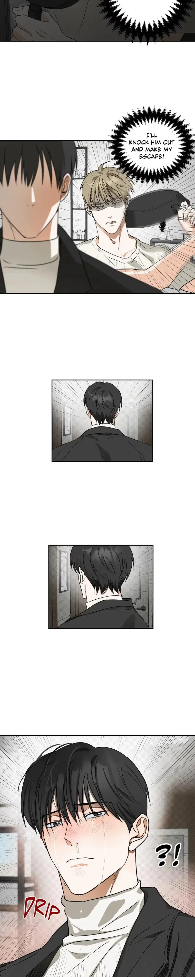 A Killer Love Story Chapter 5, page 12