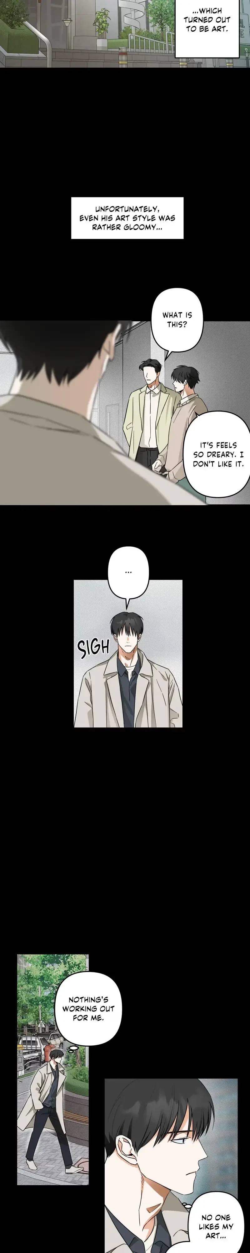A Killer Love Story Chapter 5, page 15