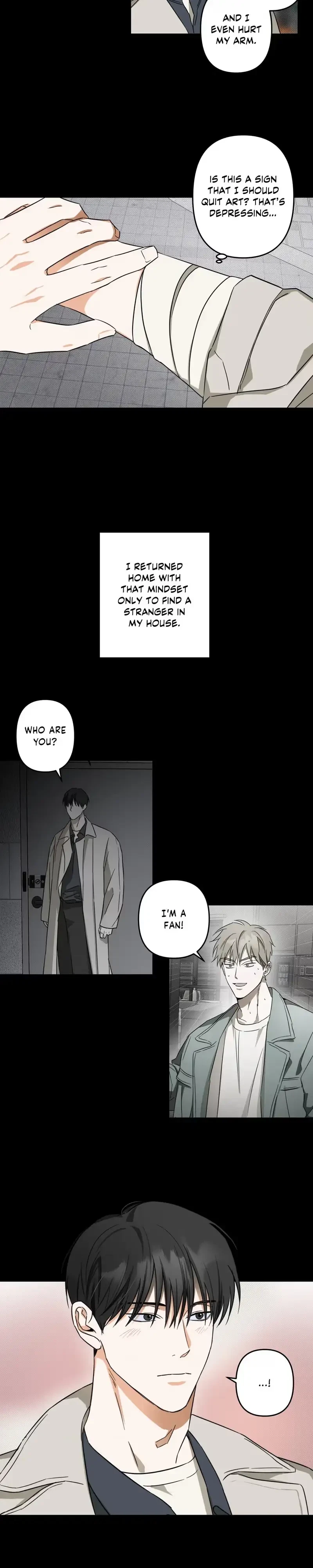 A Killer Love Story Chapter 5, page 16