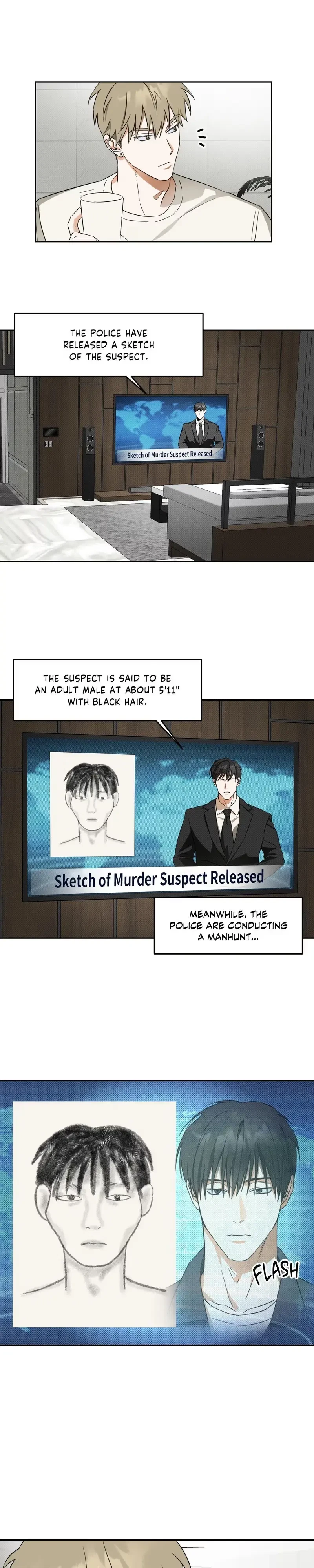 A Killer Love Story Chapter 5, page 3