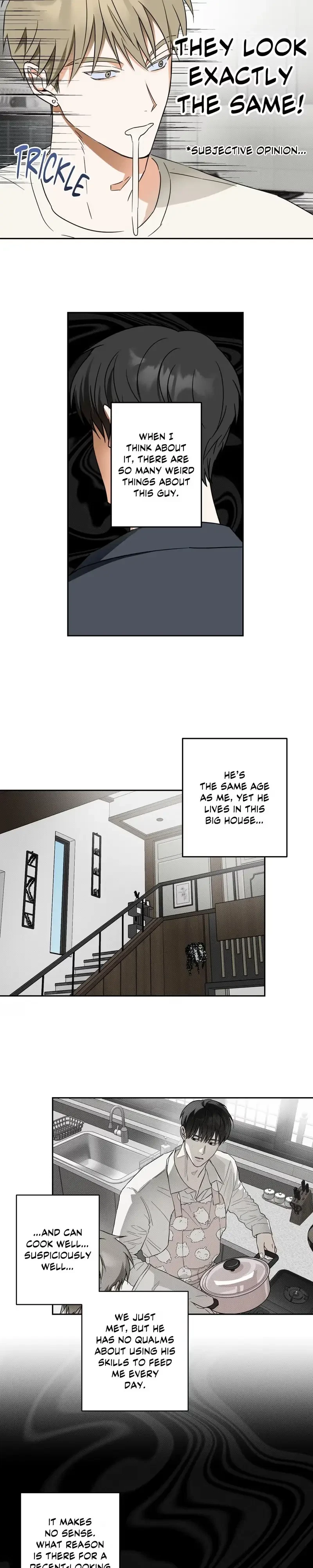 A Killer Love Story Chapter 5, page 4