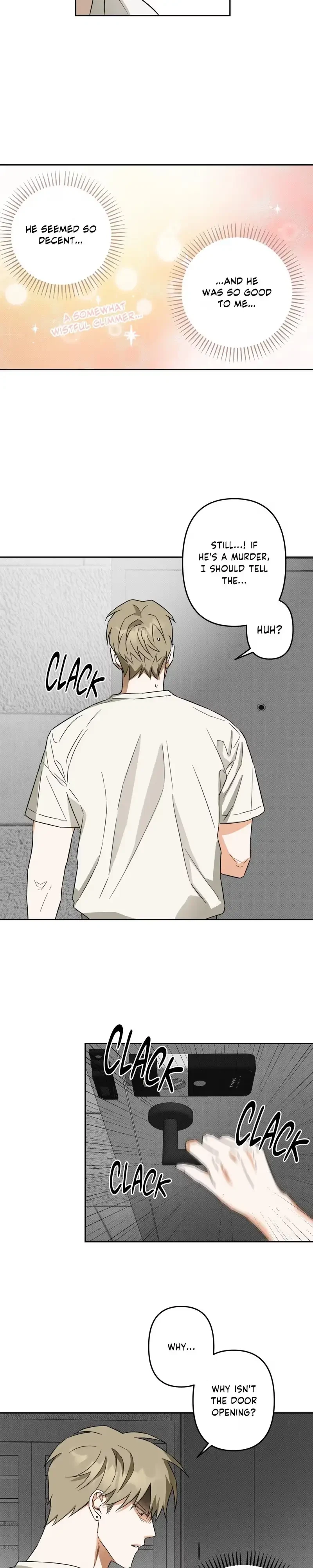 A Killer Love Story Chapter 5, page 7