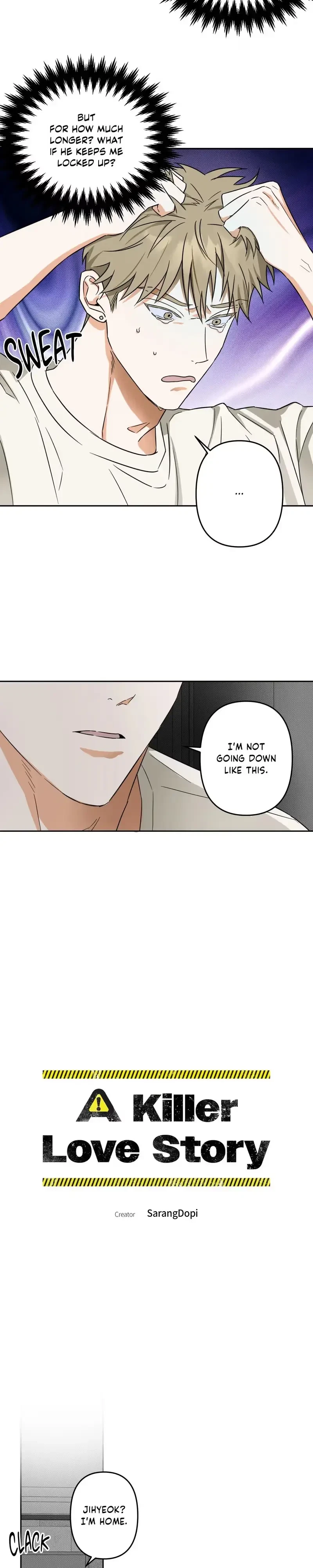 A Killer Love Story Chapter 5, page 9