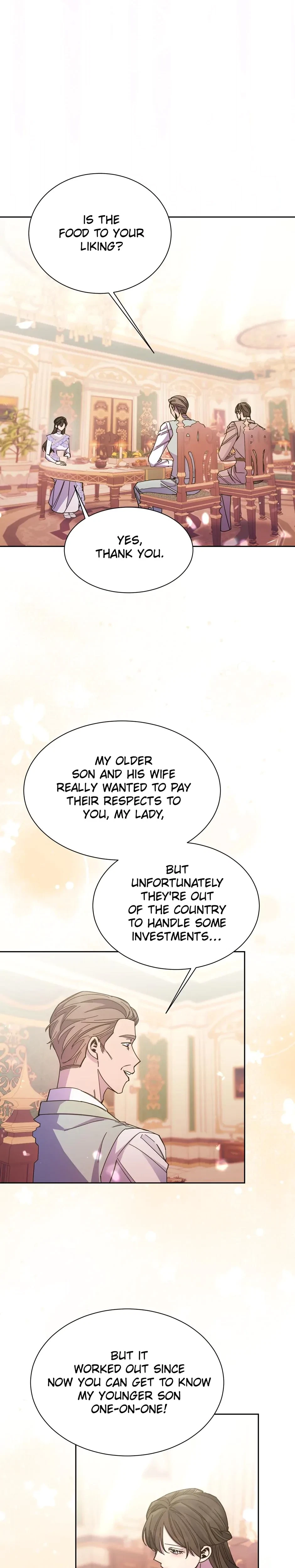 I Tamed The Angsty Male Lead With My Fists Chapter 27, page 3