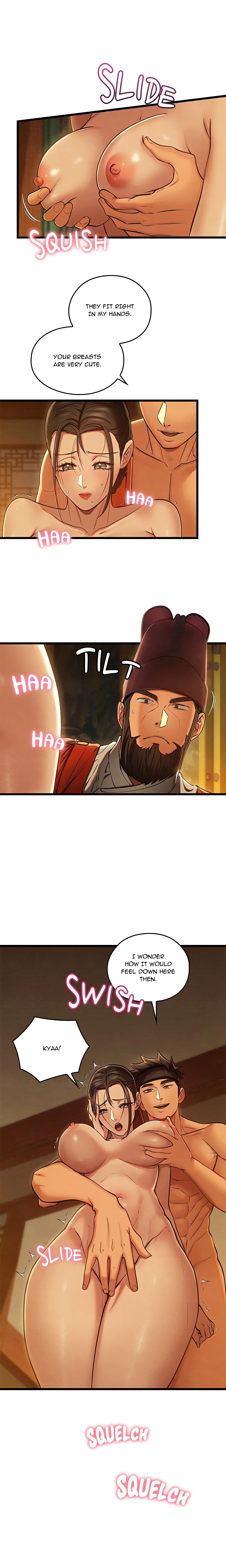 Master Of Intimacy Chapter 40, page 19