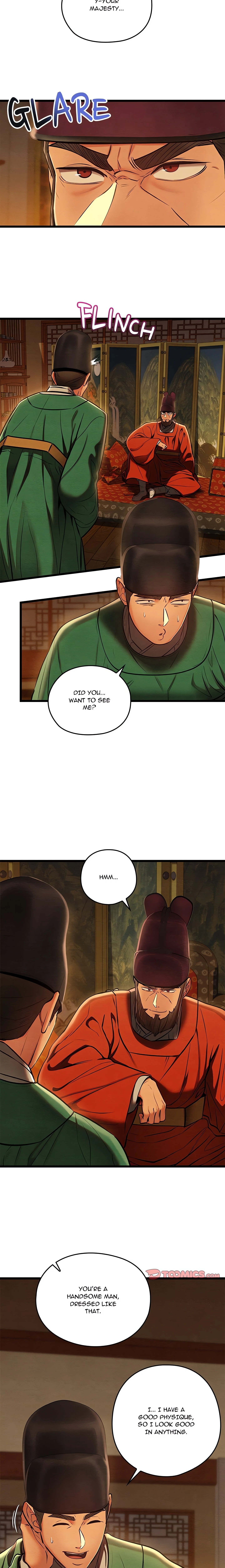 Master Of Intimacy Chapter 40, page 8