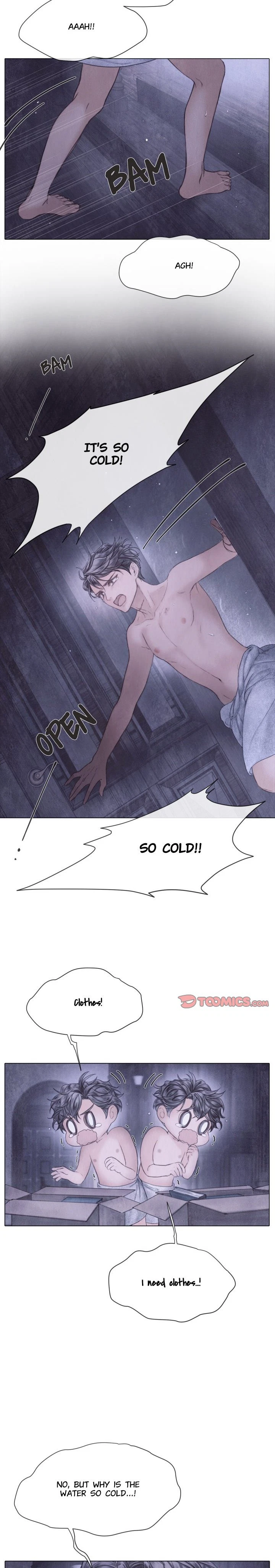Broken Boy Chapter 65, page 14