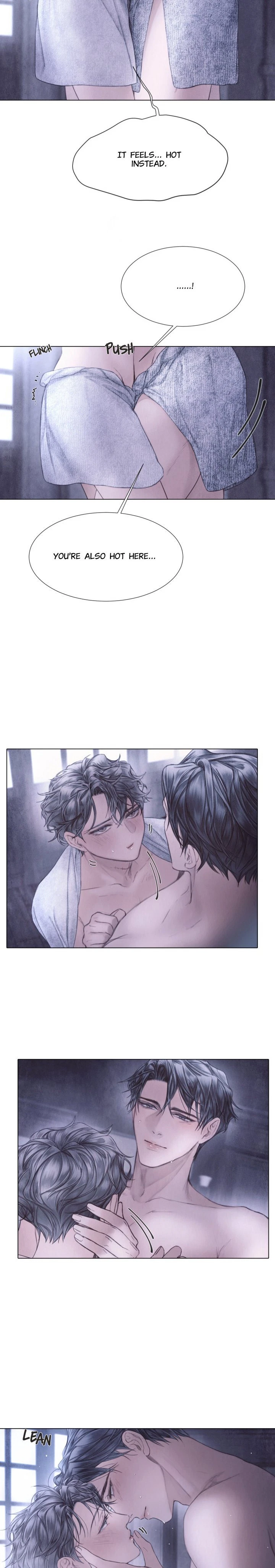 Broken Boy Chapter 65, page 17