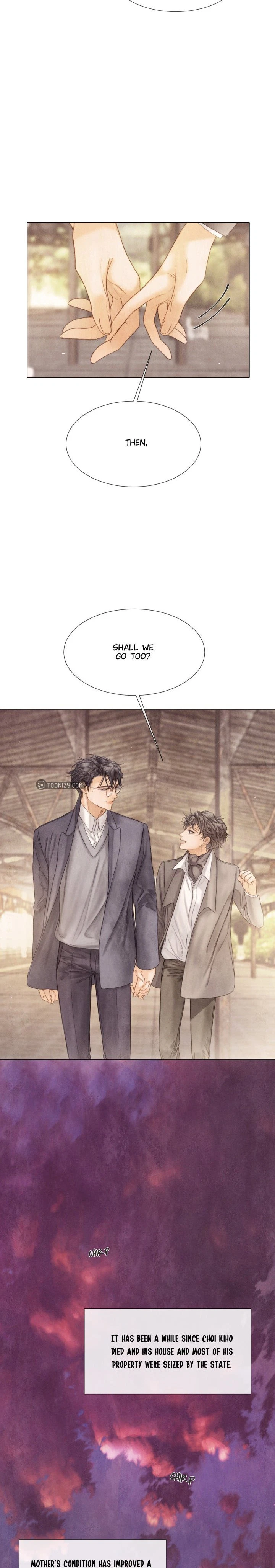 Broken Boy Chapter 65, page 4