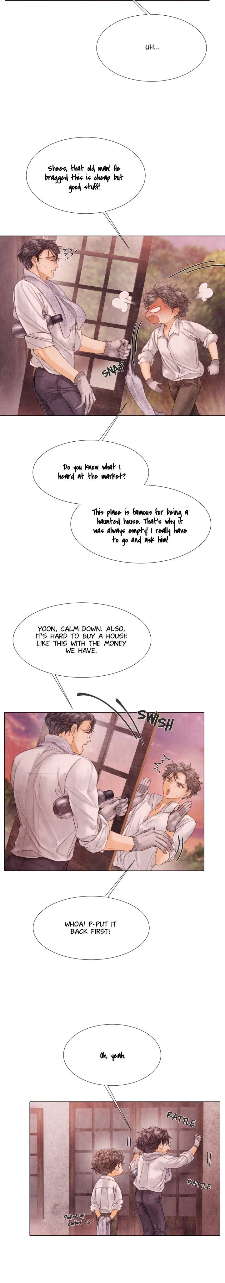 Broken Boy Chapter 65, page 6