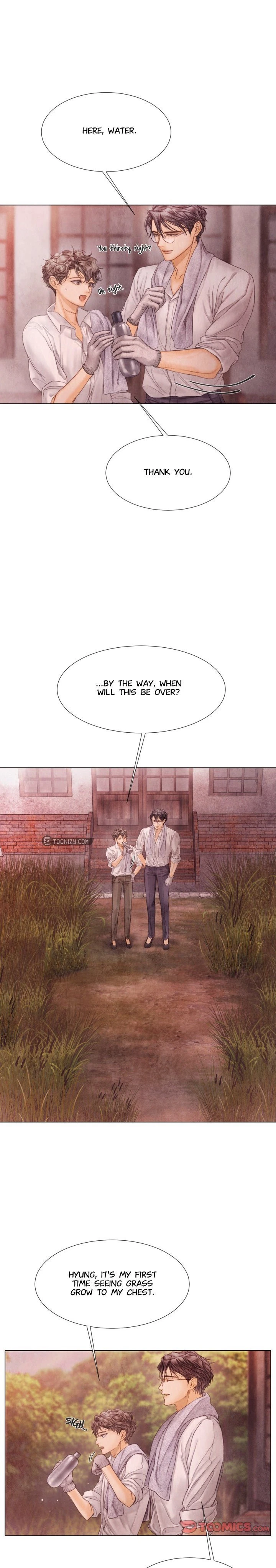 Broken Boy Chapter 65, page 7