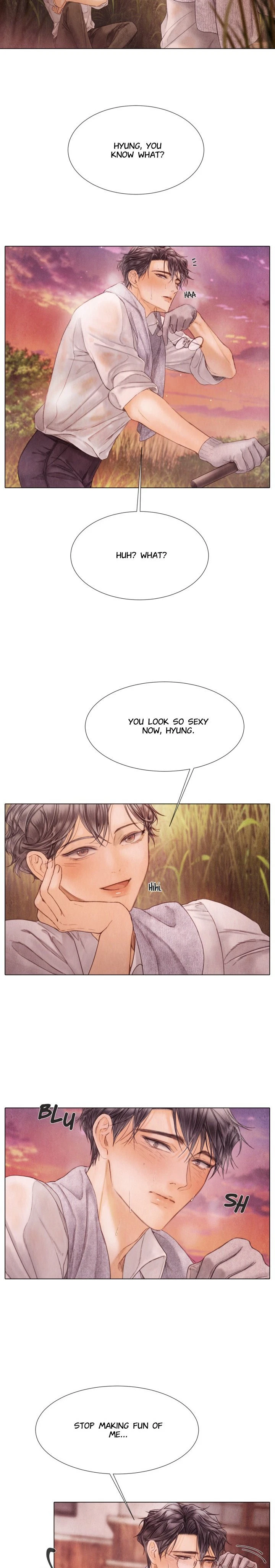 Broken Boy Chapter 65, page 9