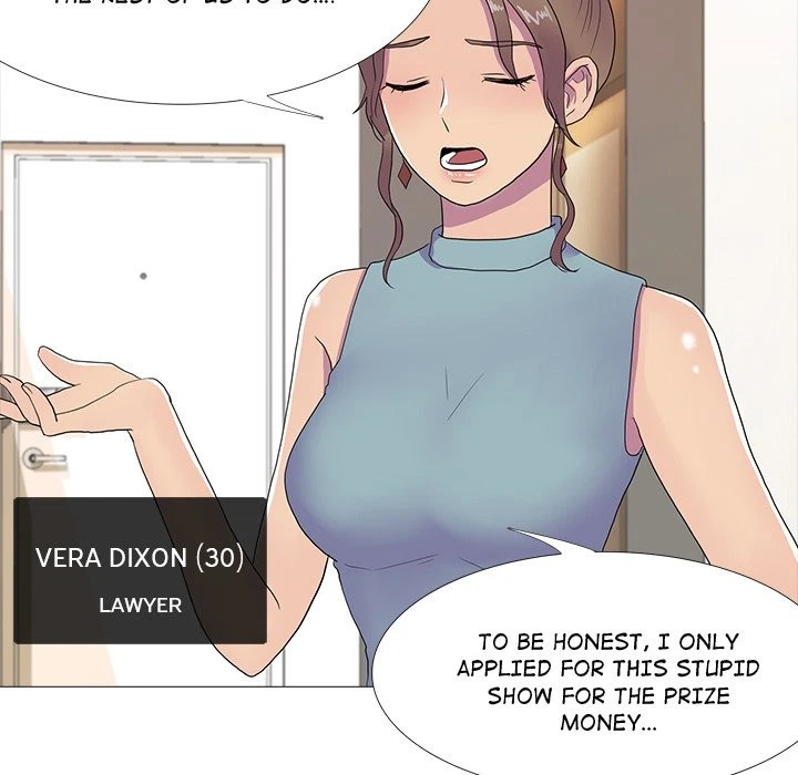 Real Variety Chapter 7, page 28