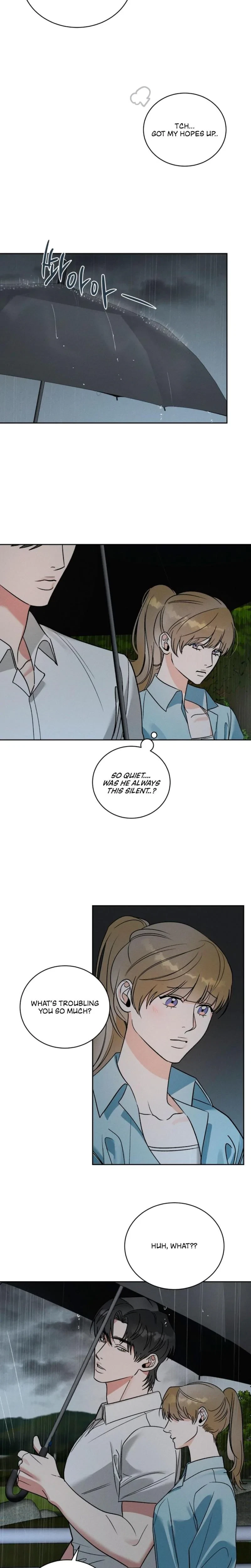 Between Two Loves Chapter 10, page 12