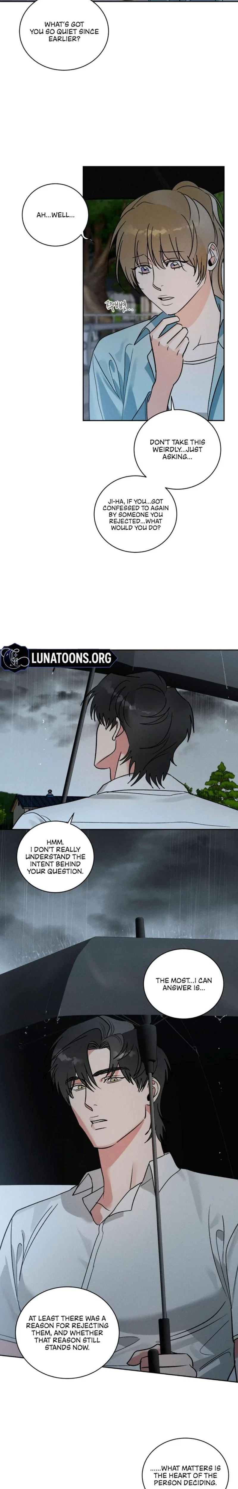 Between Two Loves Chapter 10, page 13