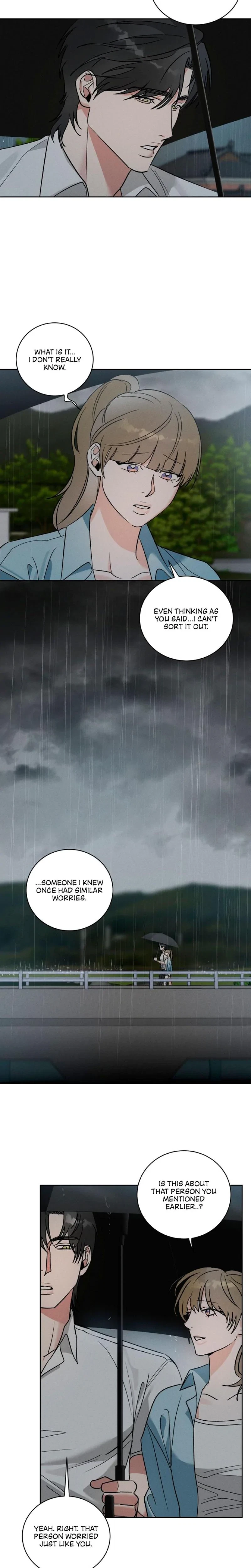 Between Two Loves Chapter 10, page 14