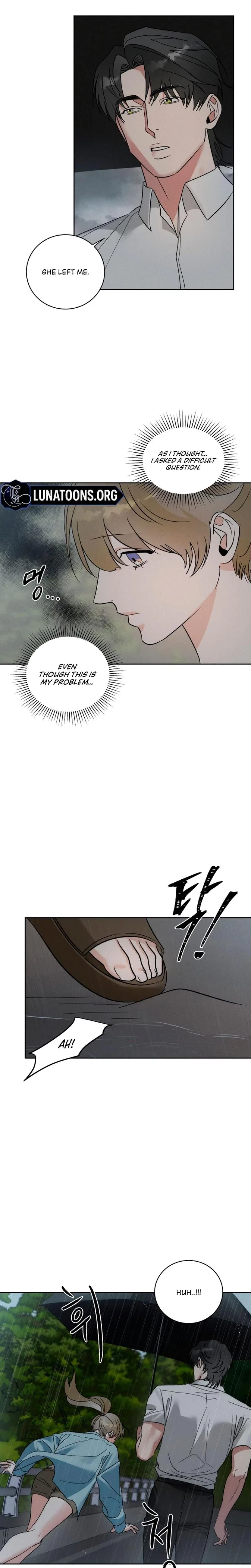 Between Two Loves Chapter 10, page 16