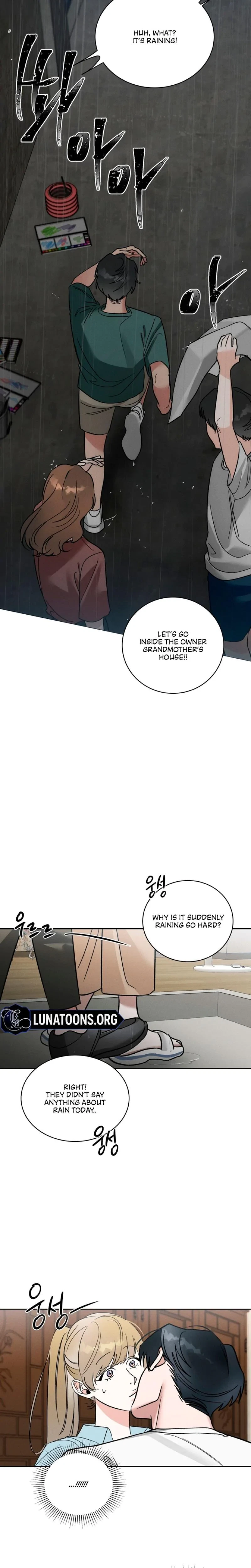 Between Two Loves Chapter 10, page 3