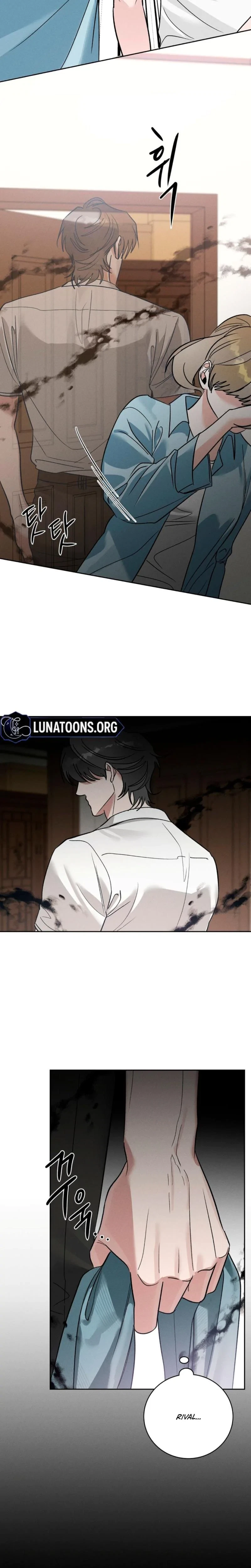 Between Two Loves Chapter 10, page 5