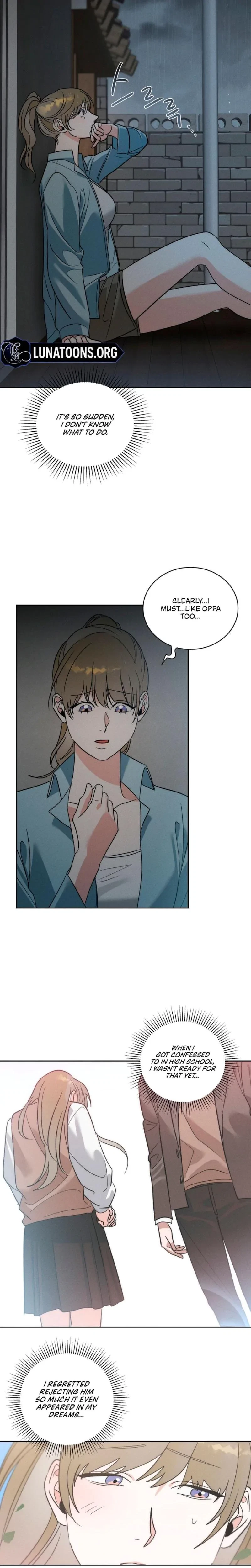 Between Two Loves Chapter 10, page 7