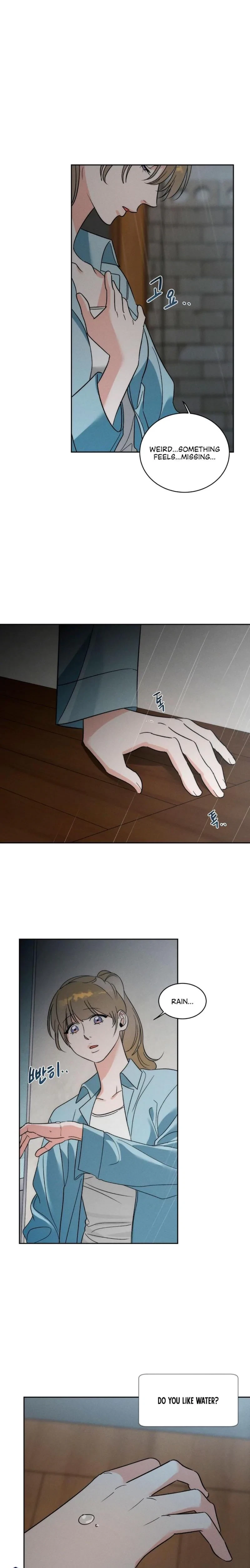 Between Two Loves Chapter 10, page 8