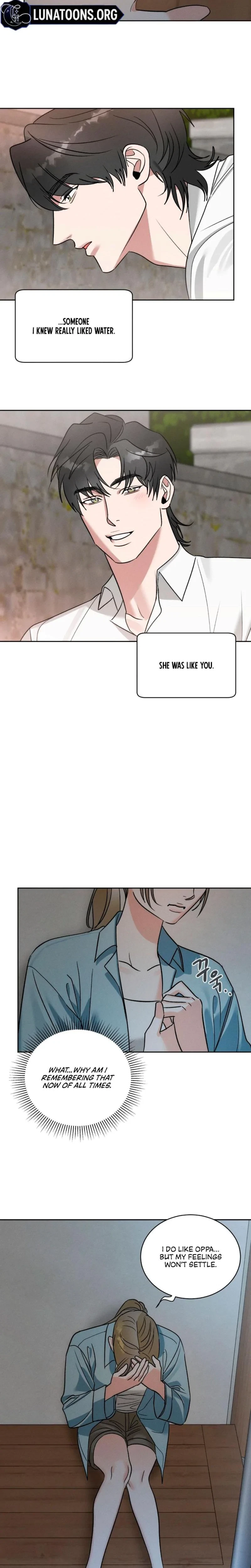 Between Two Loves Chapter 10, page 9