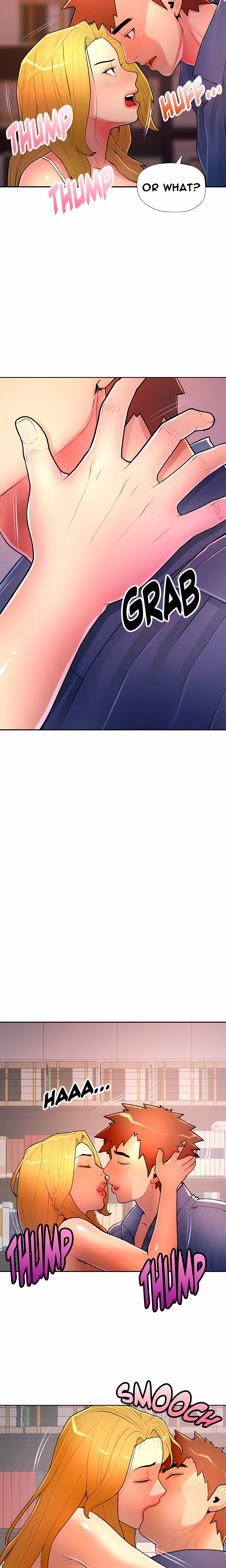 Big Hole Protocol Chapter 15 (Uncensored), page 2
