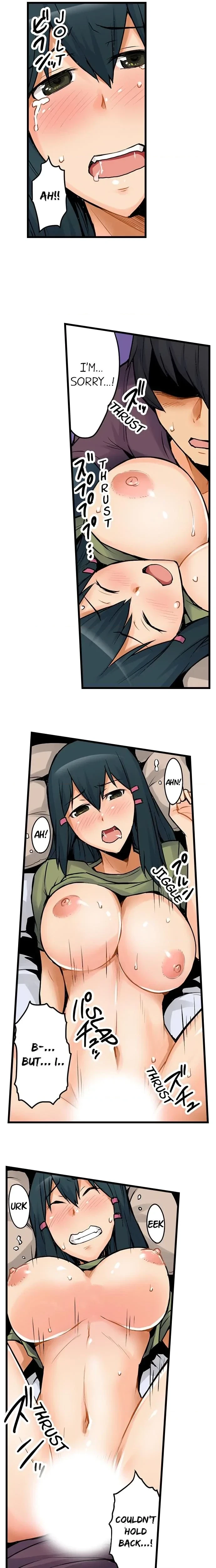 The Wrong Hole - Oops! I Did My Girlfriend's Sister Chapter 3, page 3