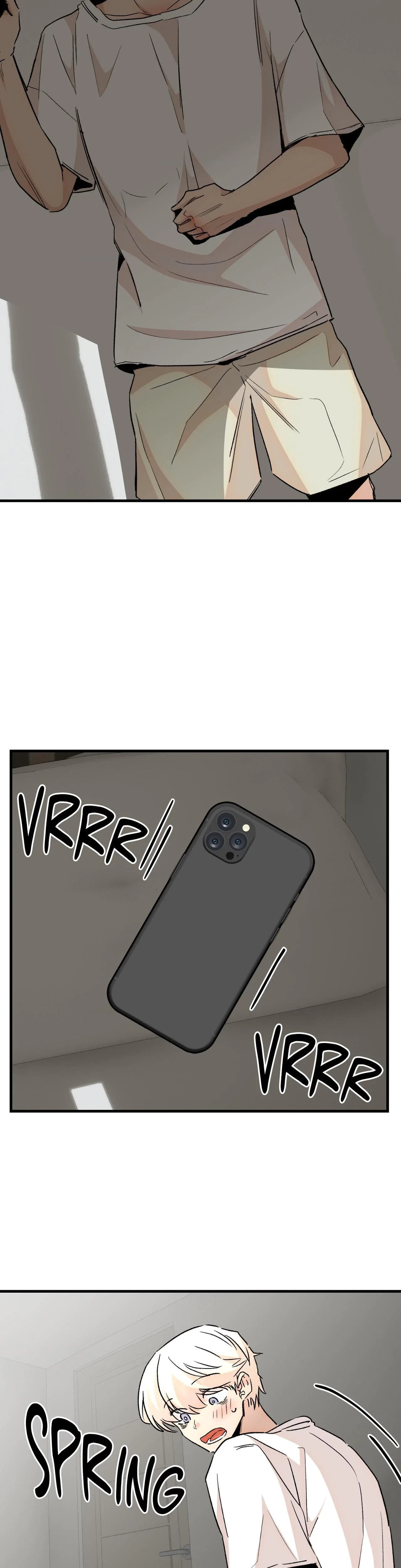 Three's A (Nice) Crowd Chapter 37, page 20