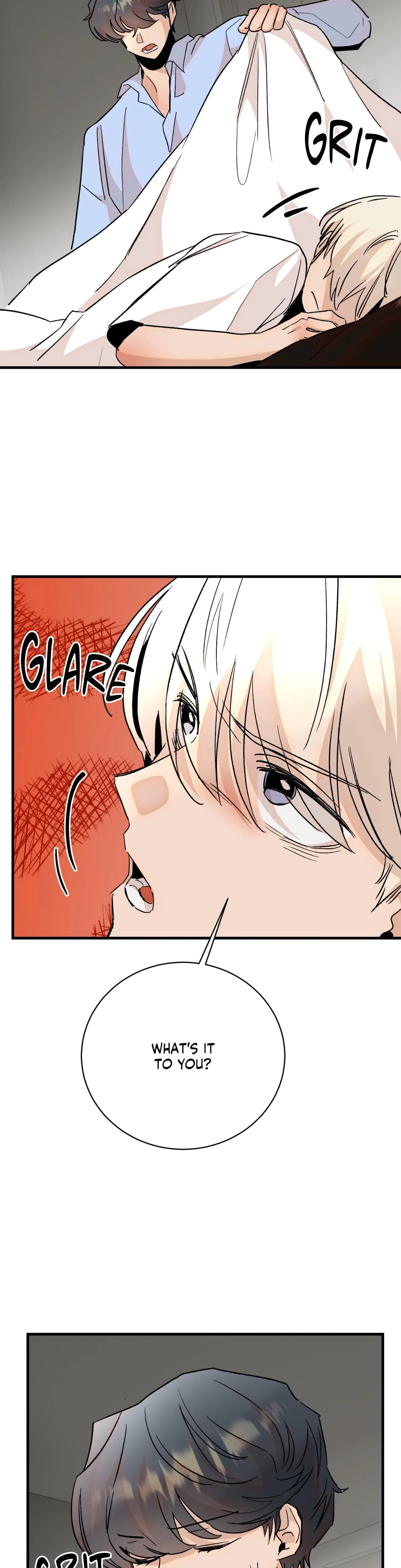 Three's A (Nice) Crowd Chapter 37, page 23