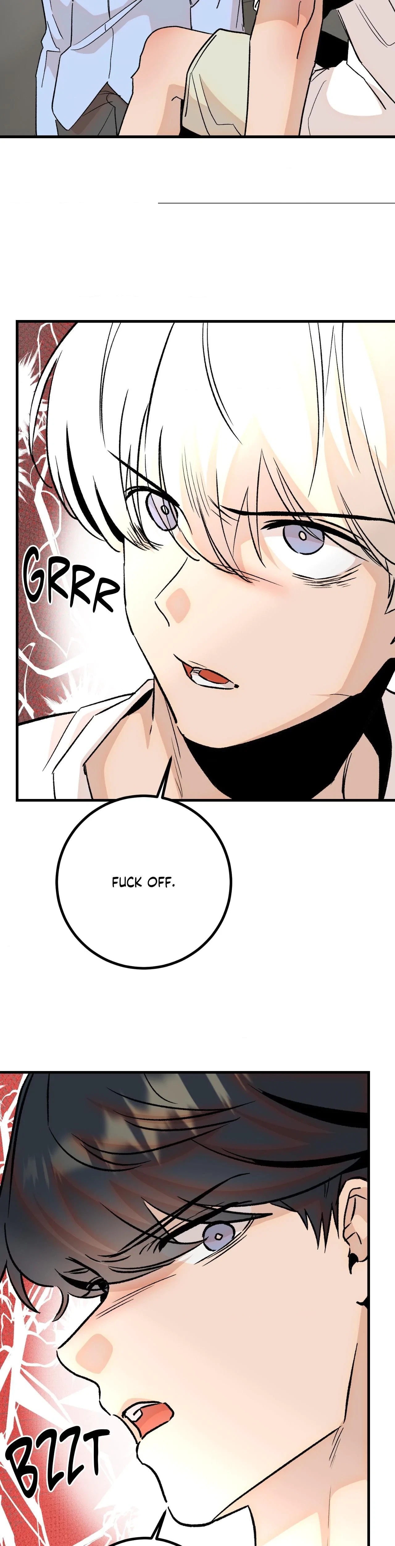 Three's A (Nice) Crowd Chapter 37, page 25