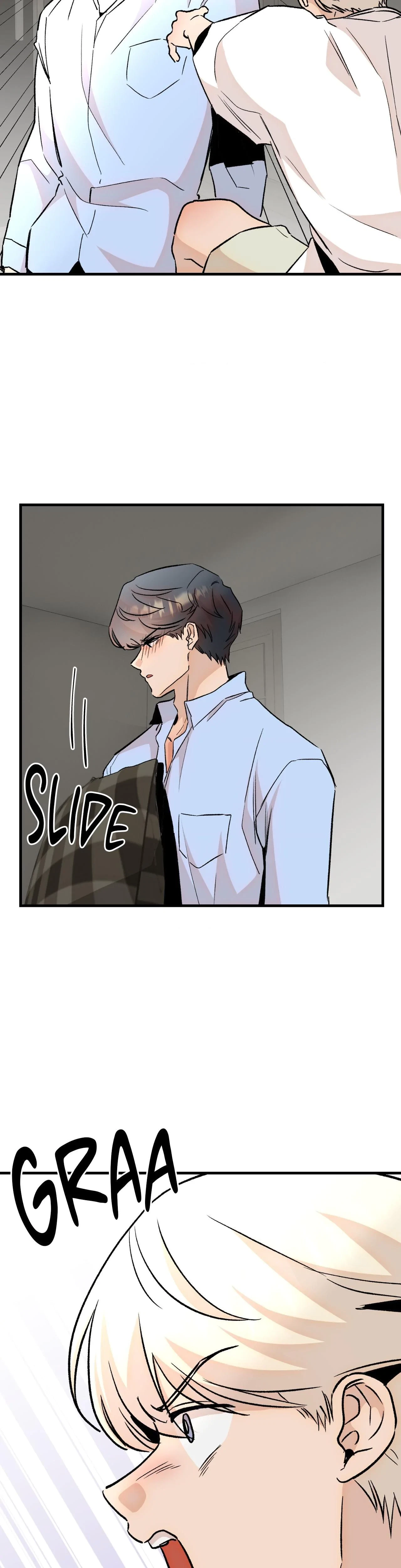 Three's A (Nice) Crowd Chapter 37, page 27