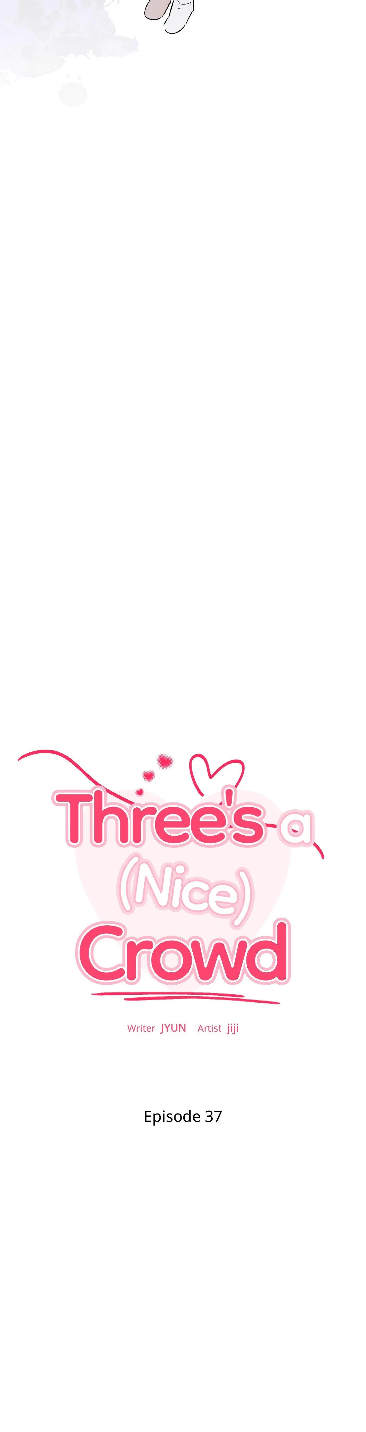 Three's A (Nice) Crowd Chapter 37, page 3