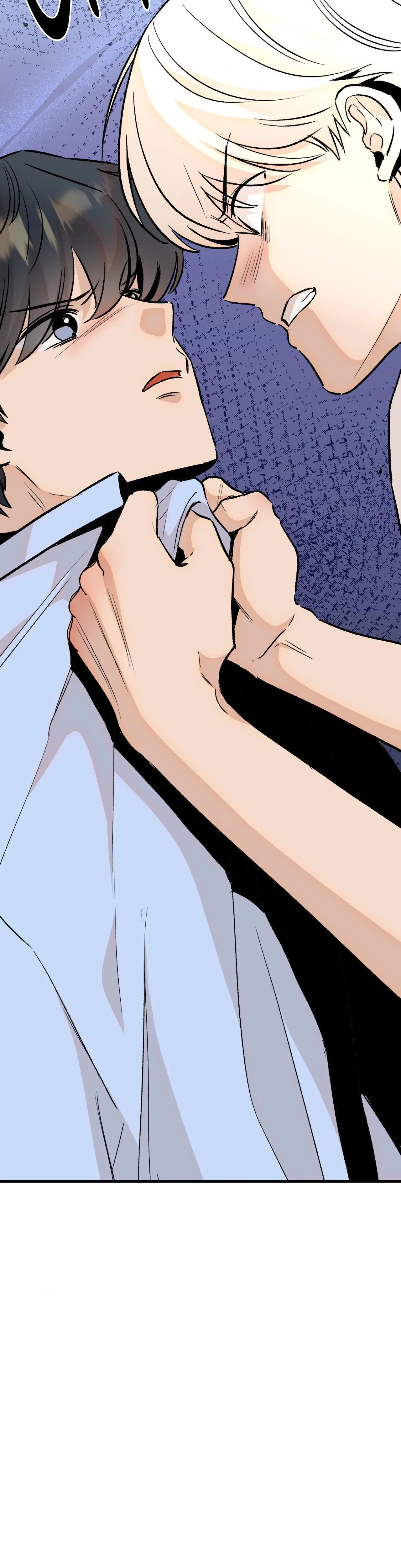 Three's A (Nice) Crowd Chapter 37, page 30