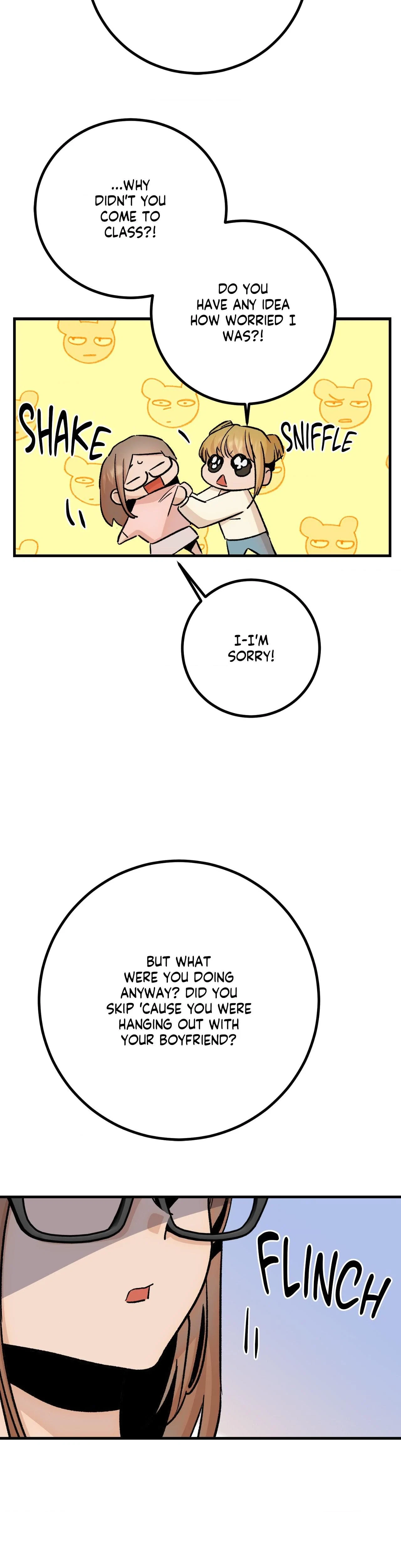 Three's A (Nice) Crowd Chapter 37, page 32