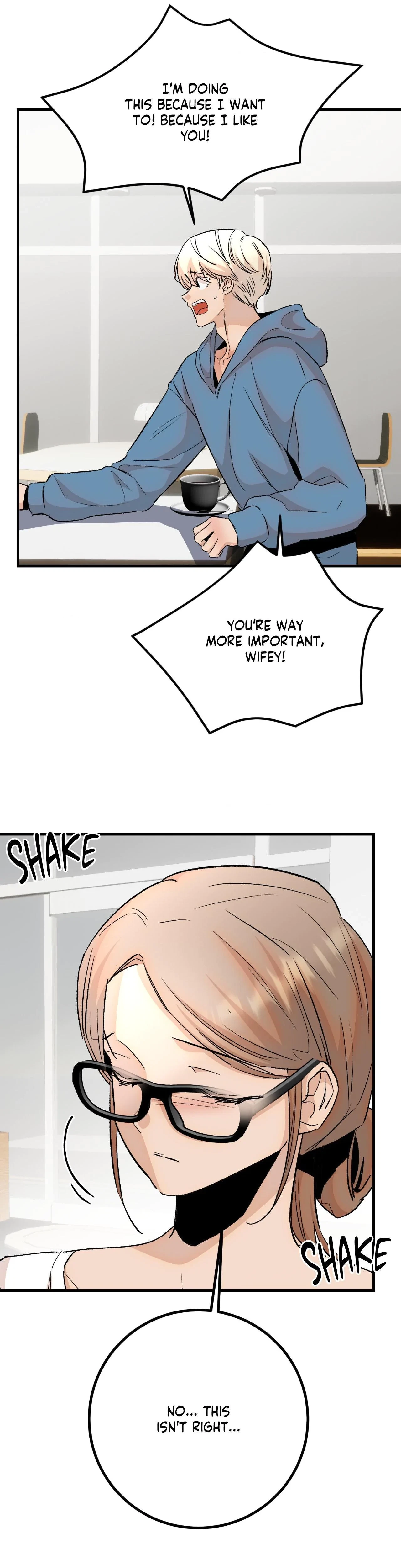 Three's A (Nice) Crowd Chapter 37, page 6