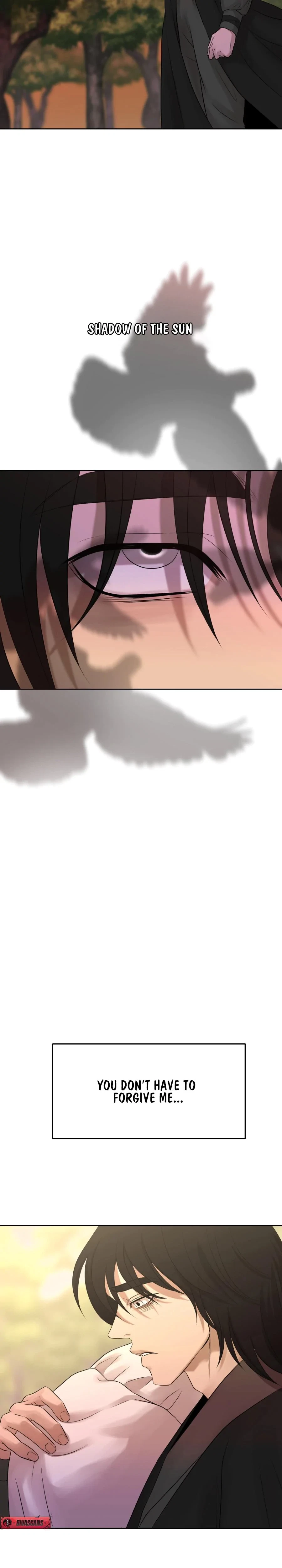Peach Blossom Scent Chapter 15, page 3