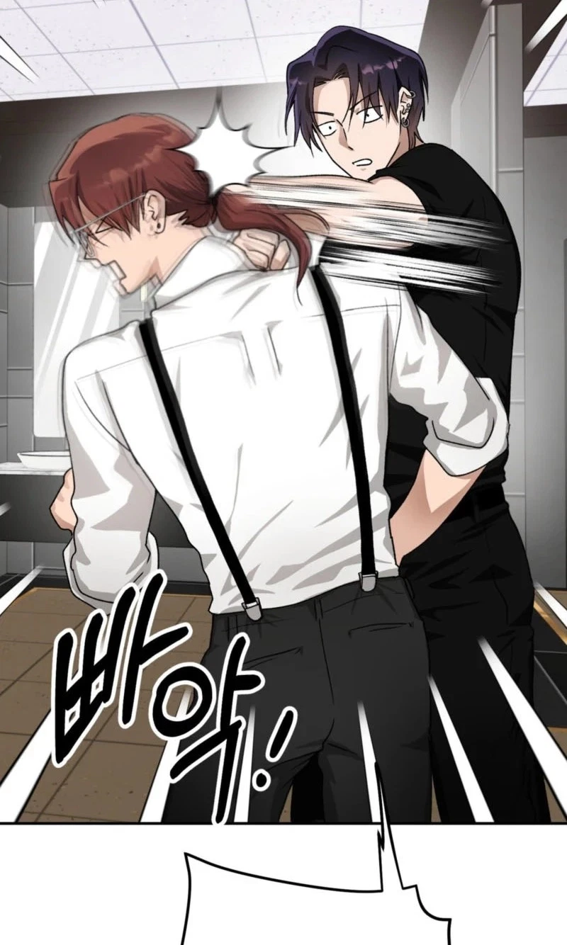 Housemate From Hell Chapter 19, page 19