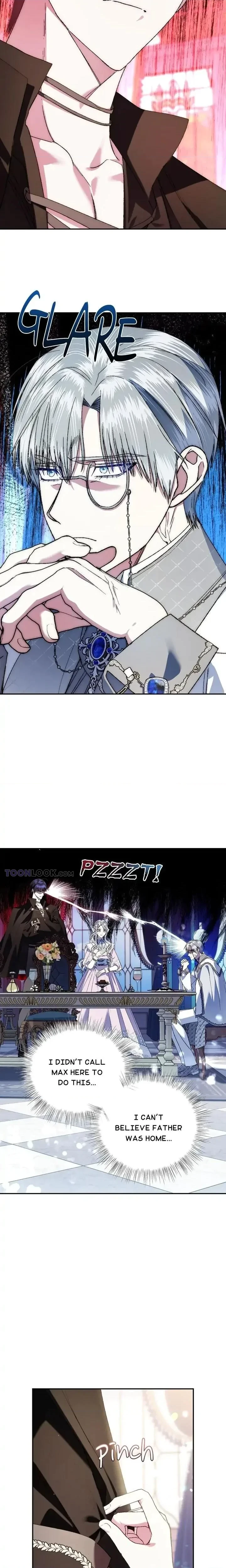 Father, I Don’t Want This Marriage Chapter 43, page 3