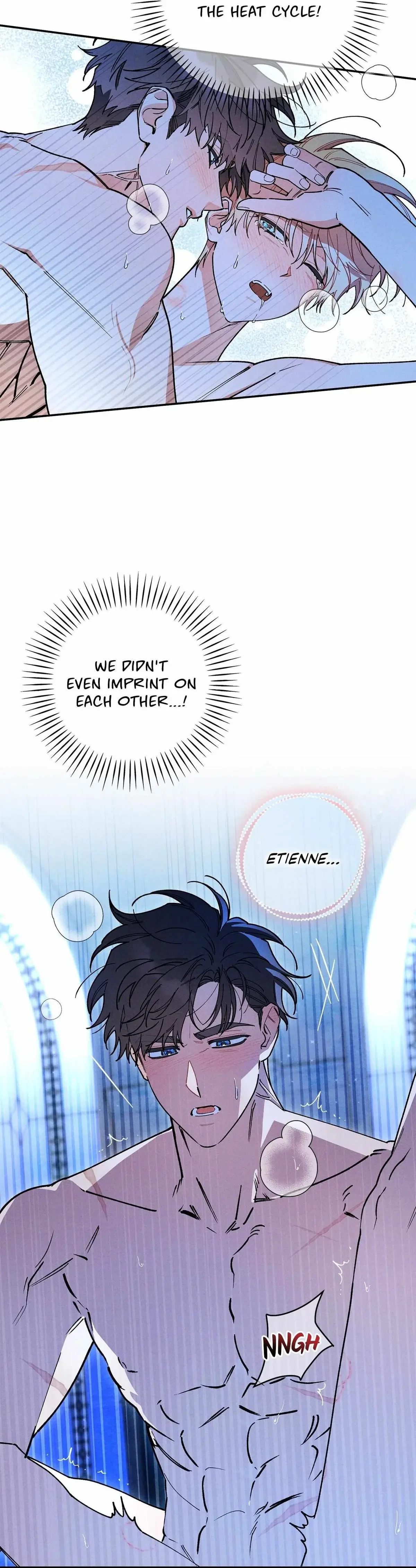 The Rogue Prince Is Secretly An Omega Chapter 50, page 3