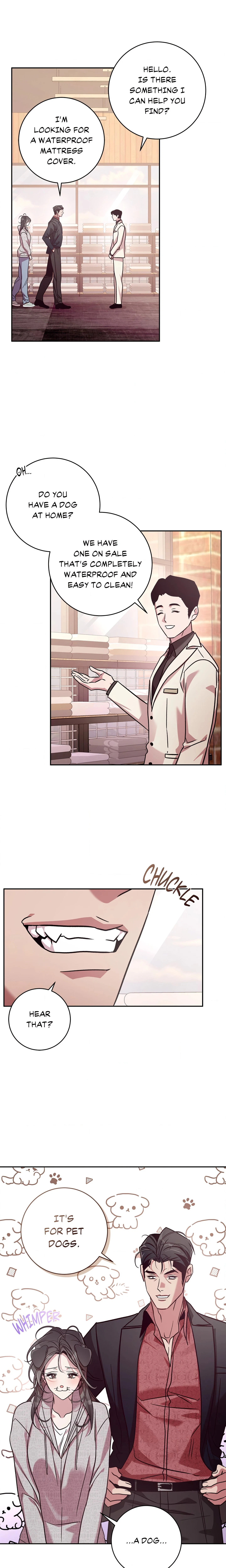 My Unholy House Fairy Chapter 14 (Uncensored), page 2