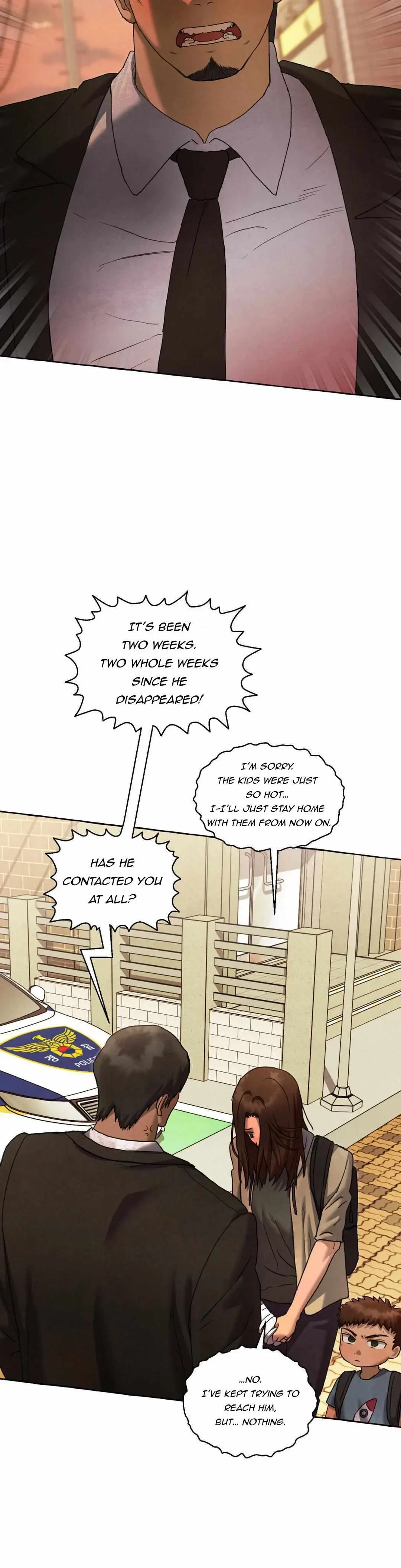 Slammer Dogs Chapter 67, page 10