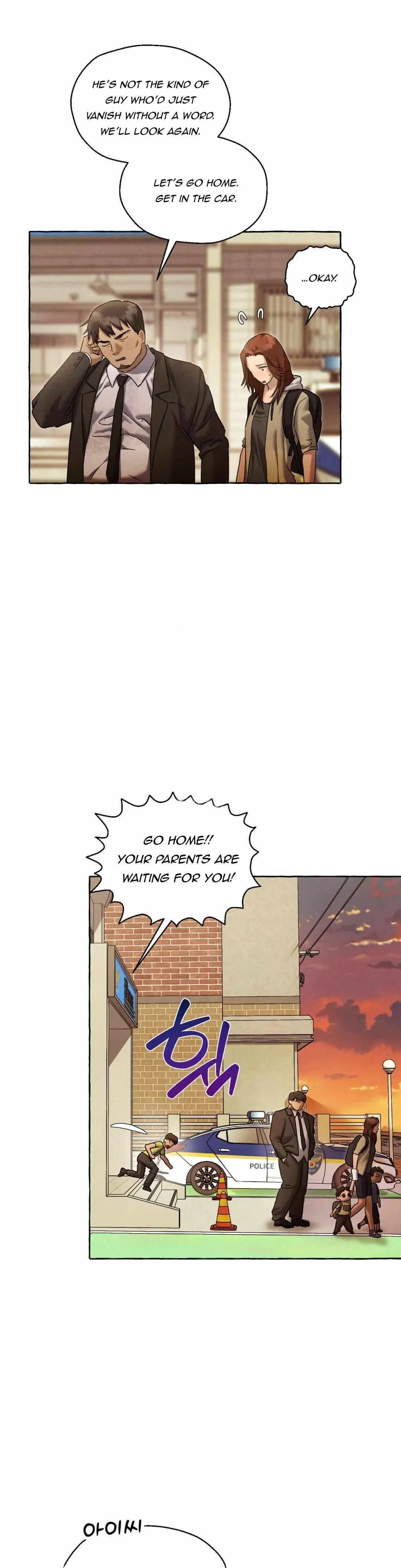 Slammer Dogs Chapter 67, page 11