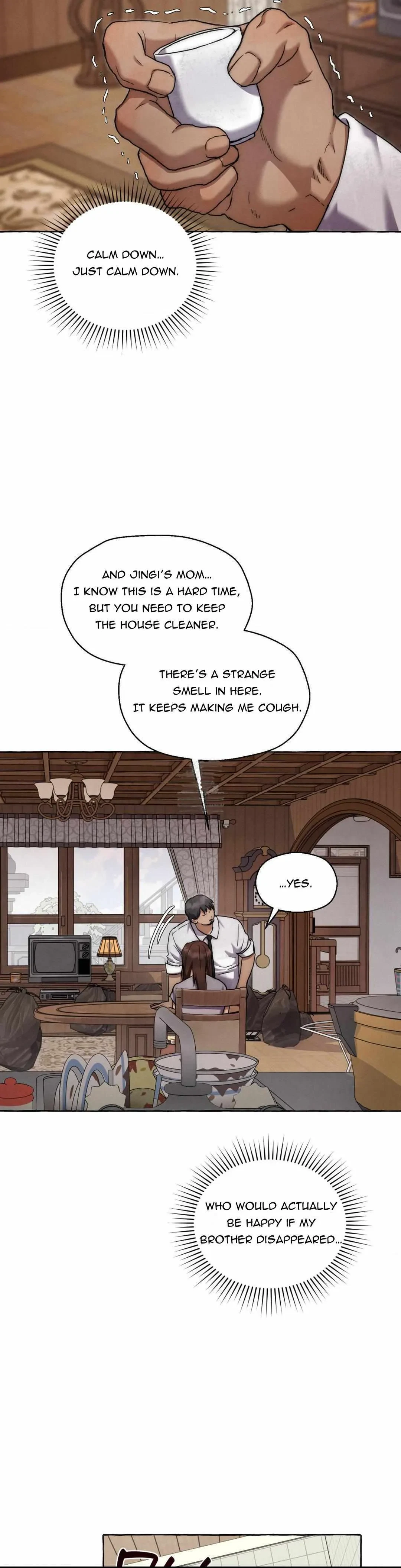 Slammer Dogs Chapter 67, page 17