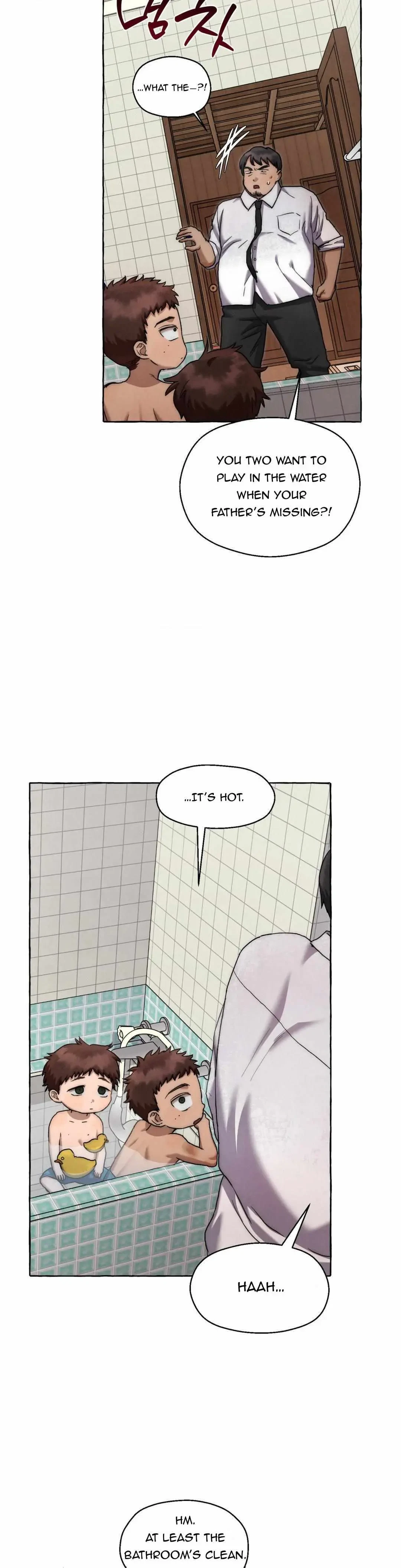 Slammer Dogs Chapter 67, page 18
