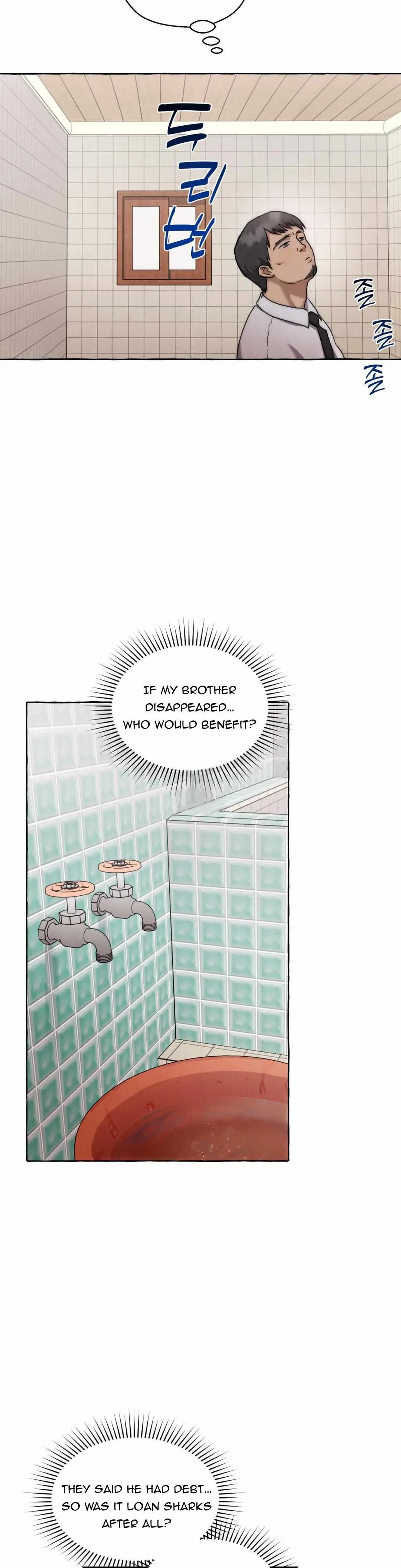 Slammer Dogs Chapter 67, page 19