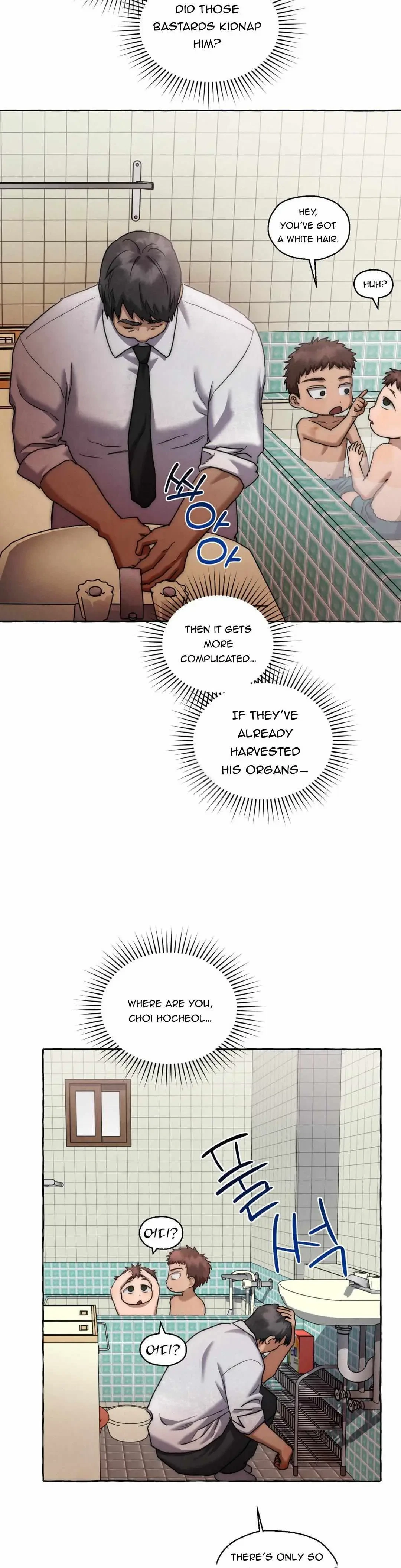 Slammer Dogs Chapter 67, page 20